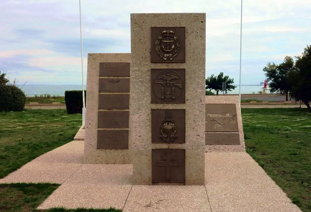 Monument pointe de Grave, le Verdon sur mer