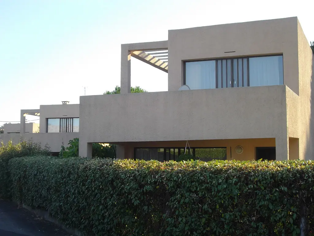Lotissement Le Corbusier, Lège-Cap Ferret, Gironde, Aquitaine, France.