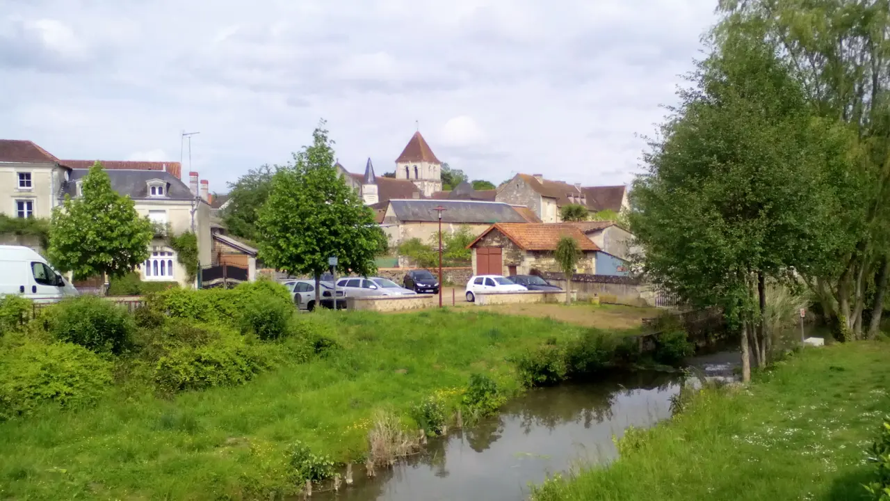 L'Envigne Lencloître