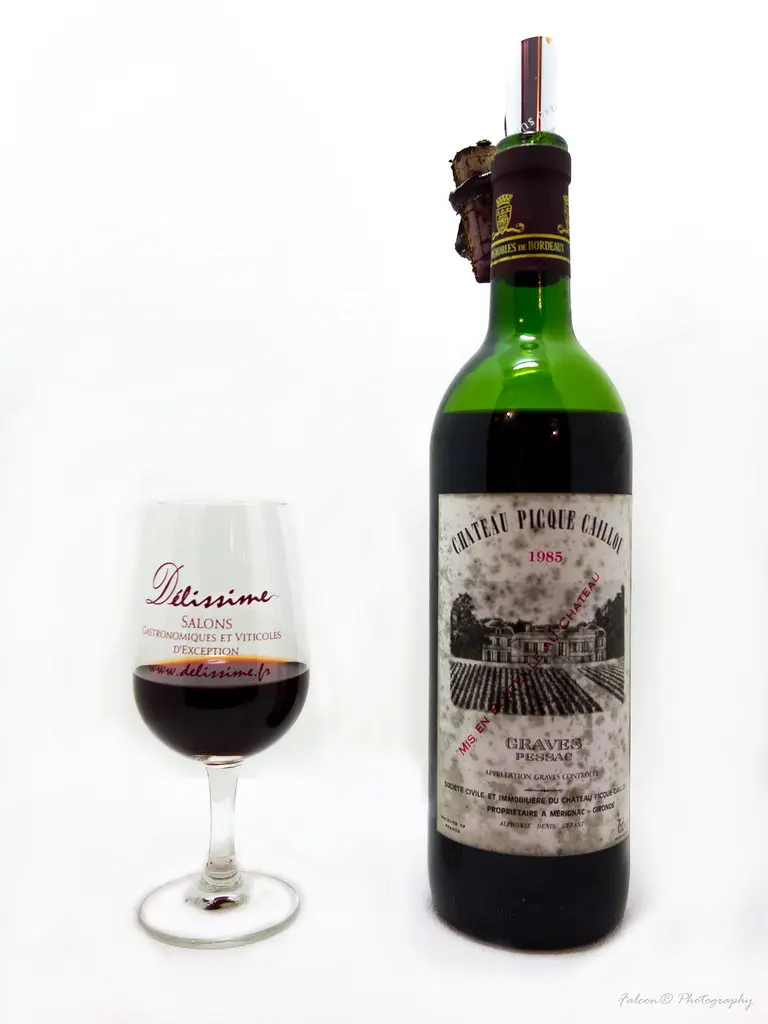 Pessac-Léognan 1985