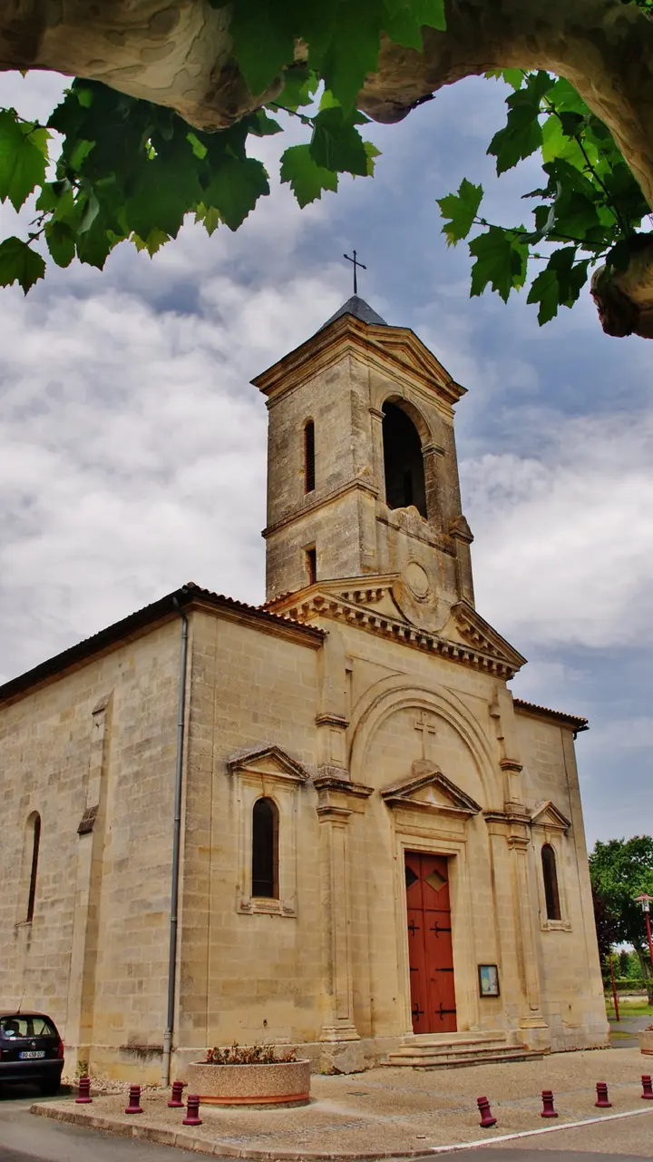 060 Les Artigues-de-Lussac ( 33570 )