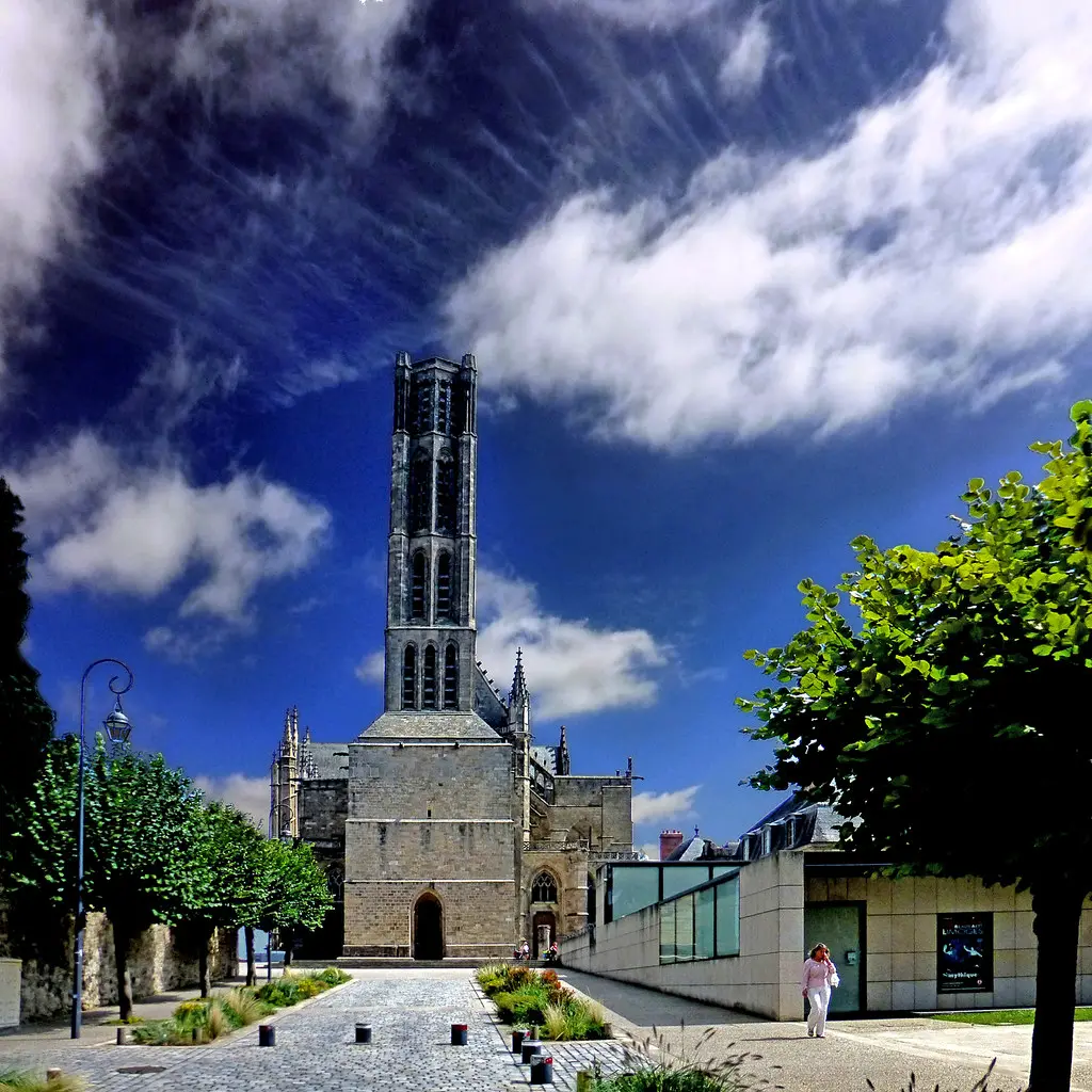 Limoges, Cathédrale Saint-Étienne