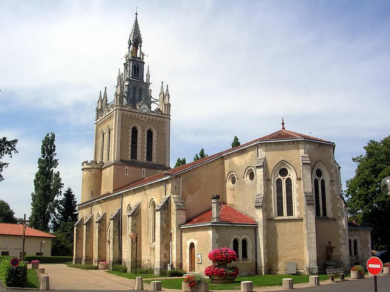 Lit et Mix église 1