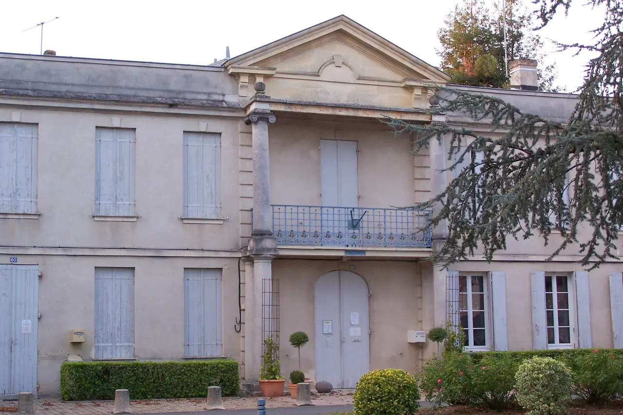 Loupiac 33 Mairie
