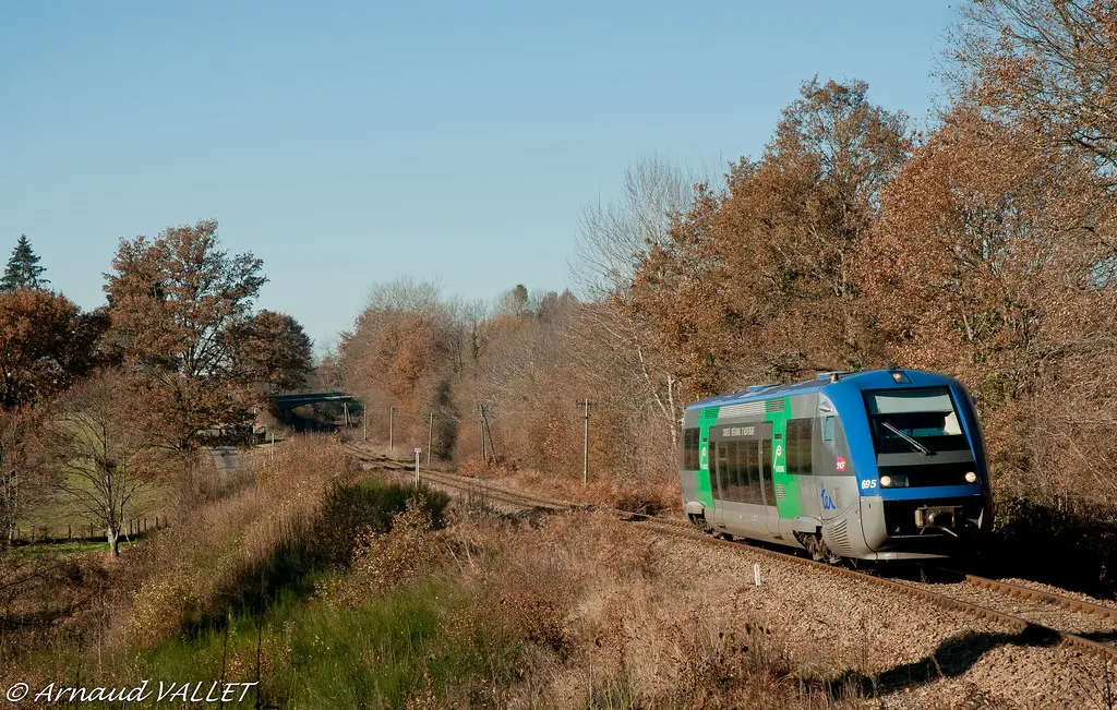 73795 à Lubersac (19)