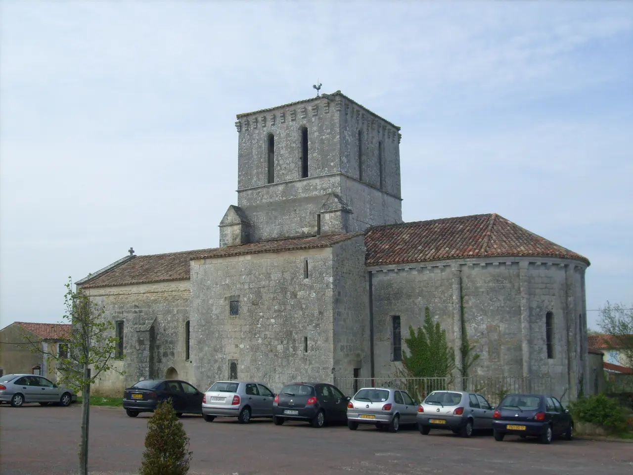 Eglise de Lussant-2