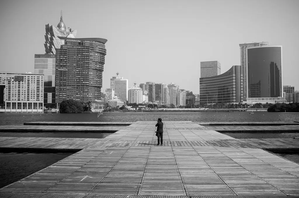 Fotografando Macau