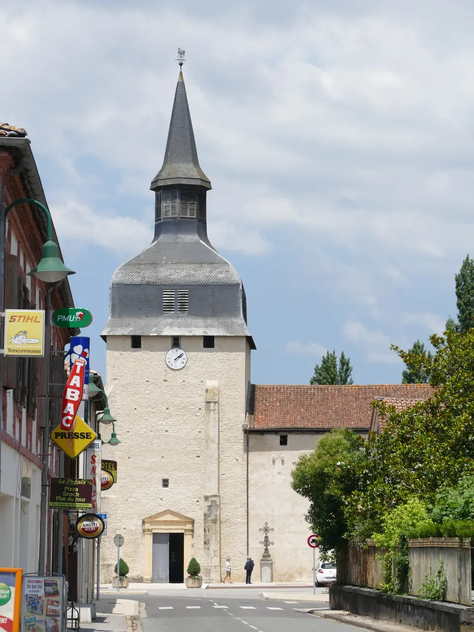 Magescq - Église Notre-Dame - 1