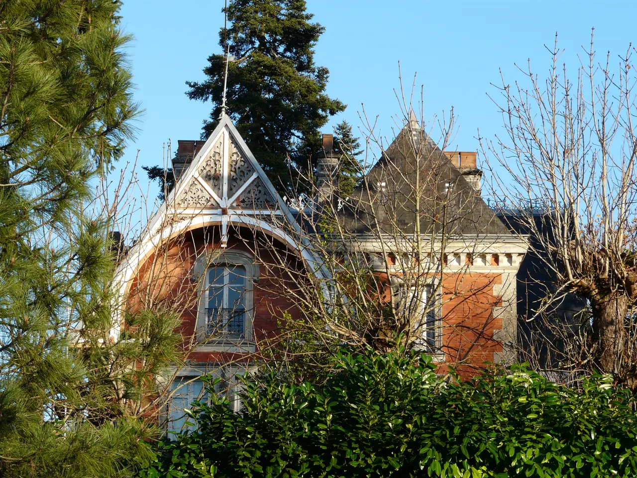 Marsac-sur-l'Isle château (1)