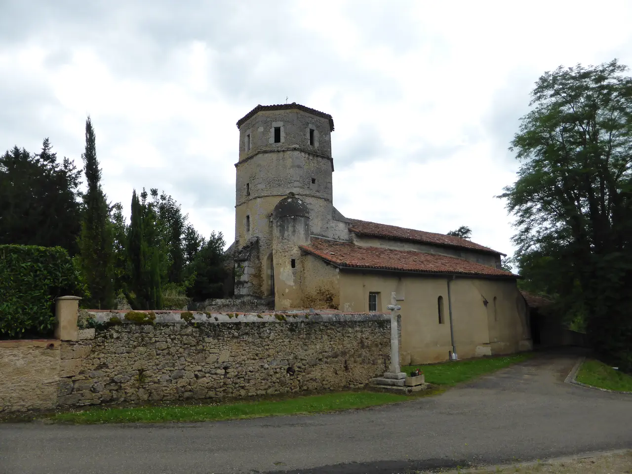 Église de Mauléon d'Armagnac