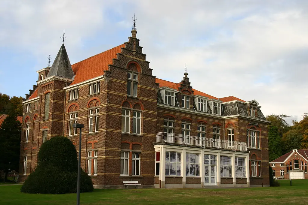 Psychiatrisch Centrum Caritas, Melle