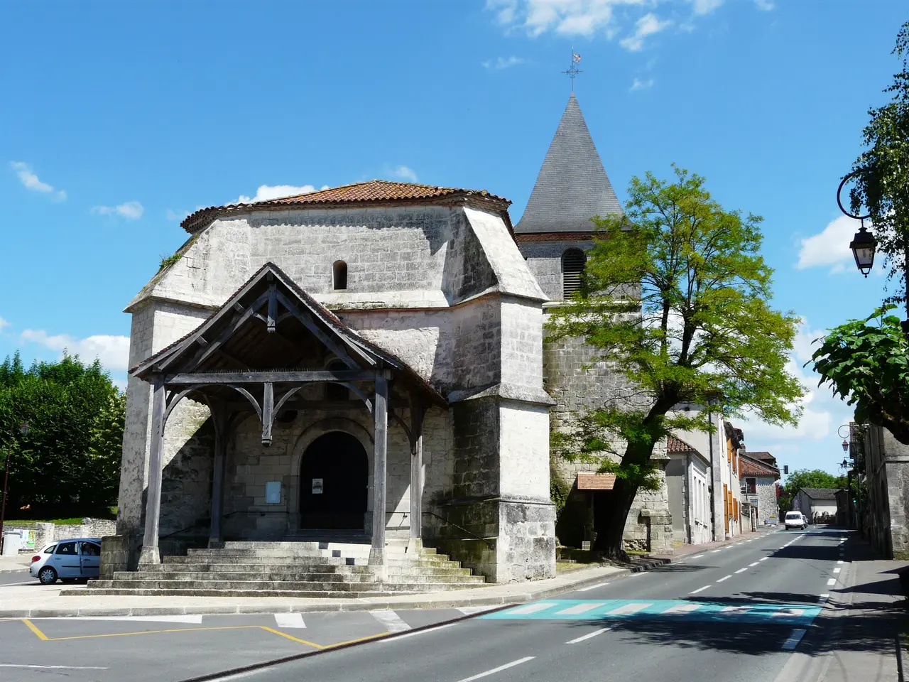 Mensignac église (5)