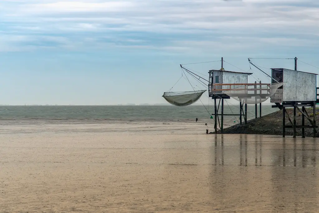 Meschers-sur-Gironde, Charente-Maritime, France