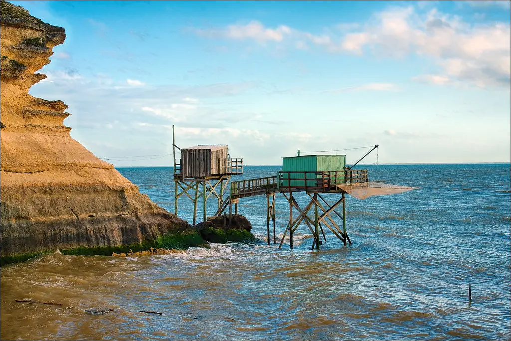 Meschers-sur-Gironde, Charente-Maritime, France