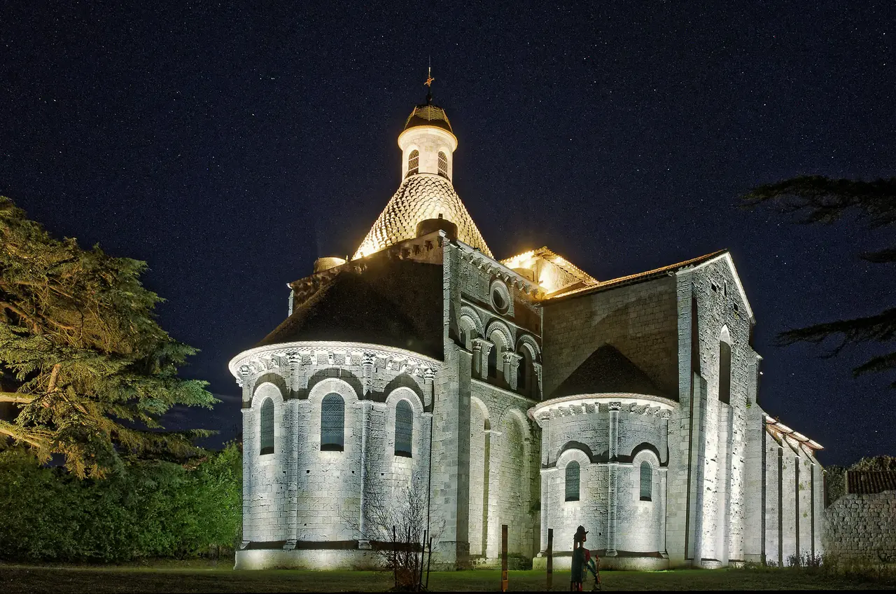 Eglise Notre Dame de Moirax