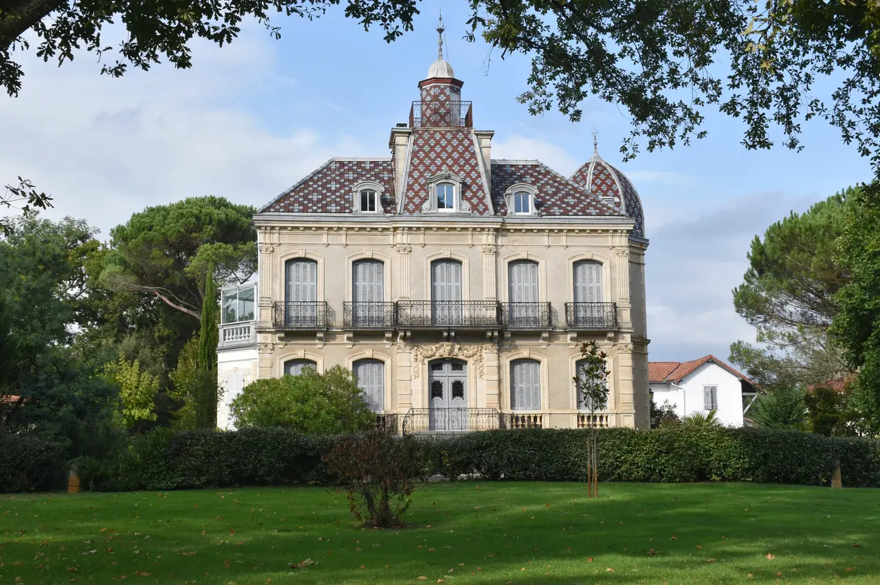 Château Magenta - Moliets-et-Maâ - 2024 A
