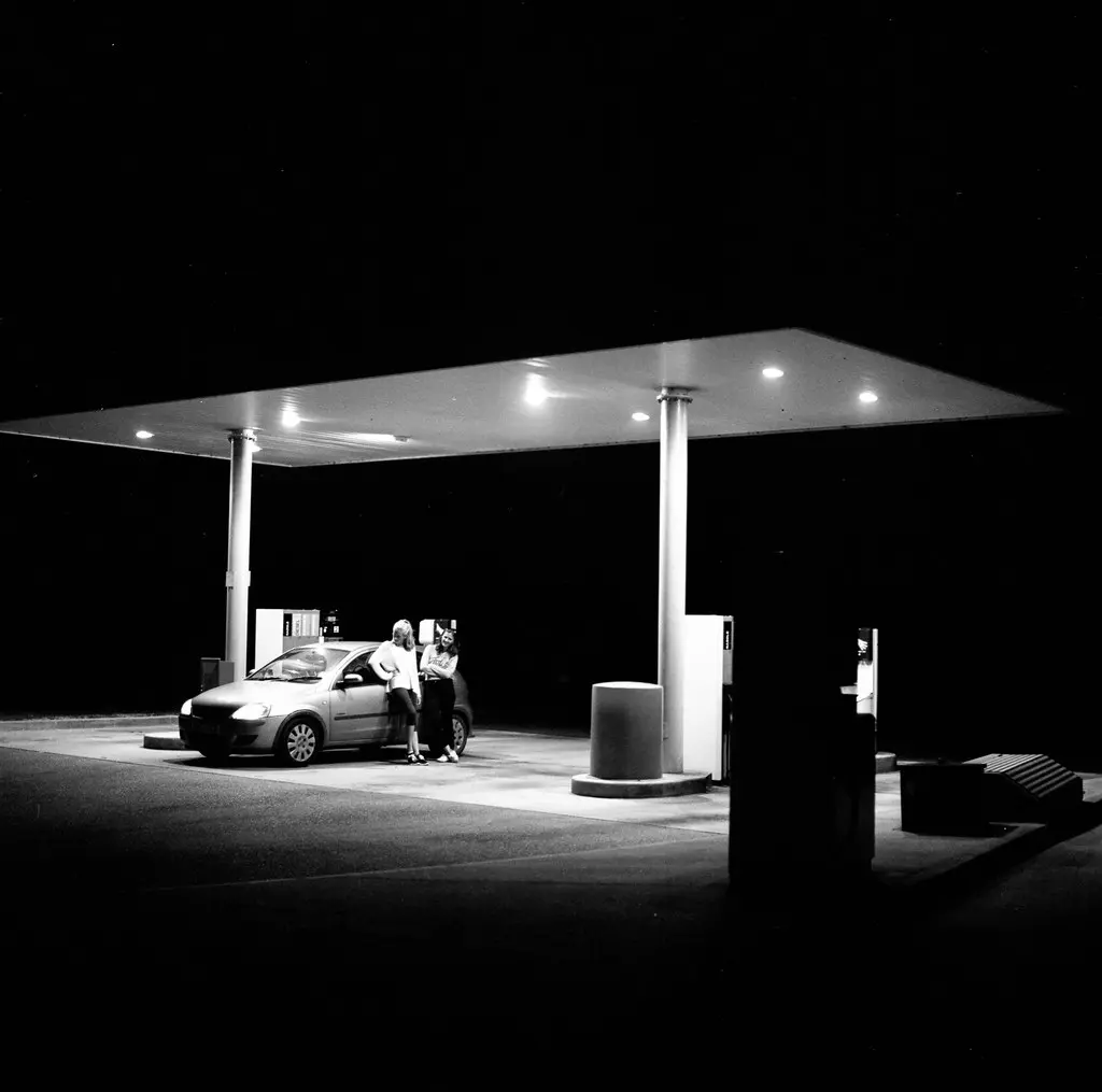 Monflanquin Petrol