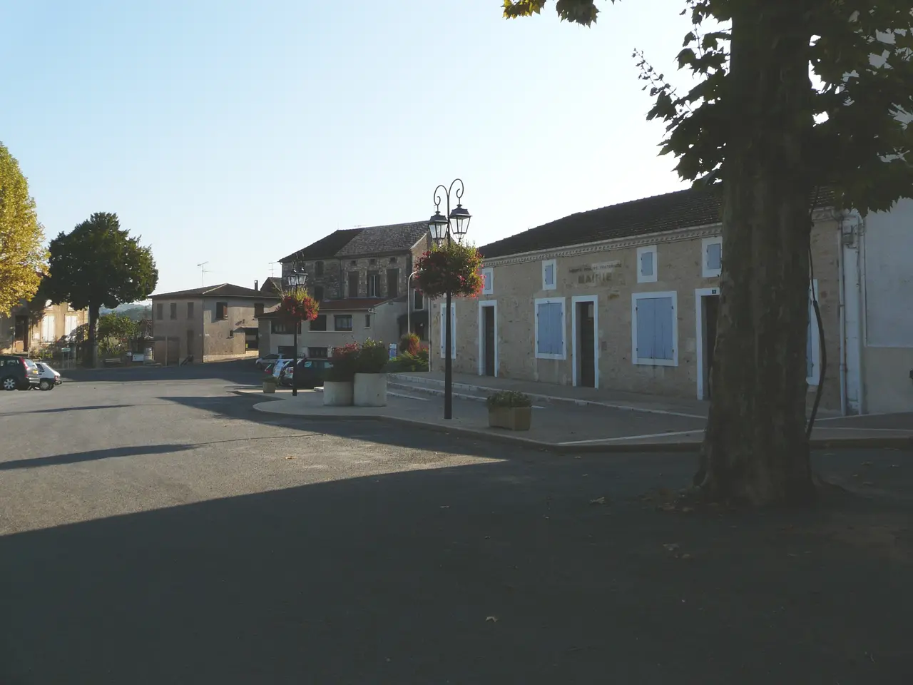 Mairie Monsempron-Libos