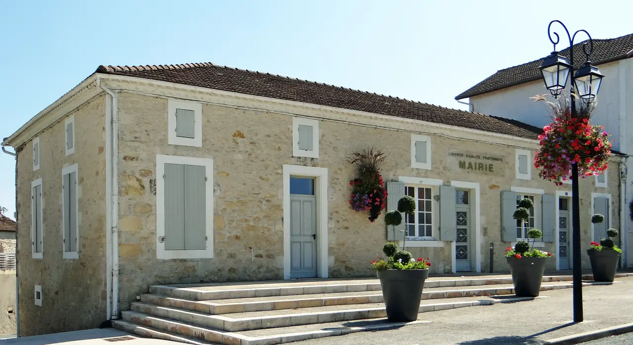 Monsempron-Libos - Mairie -2