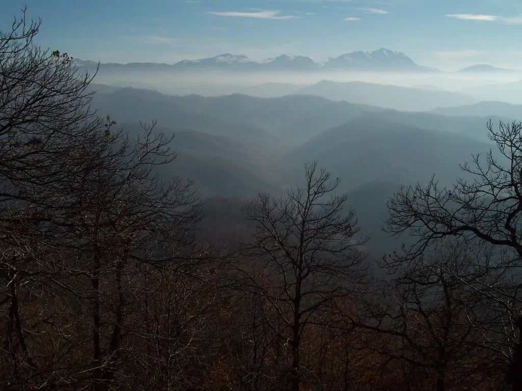 Monte Velino - Italia