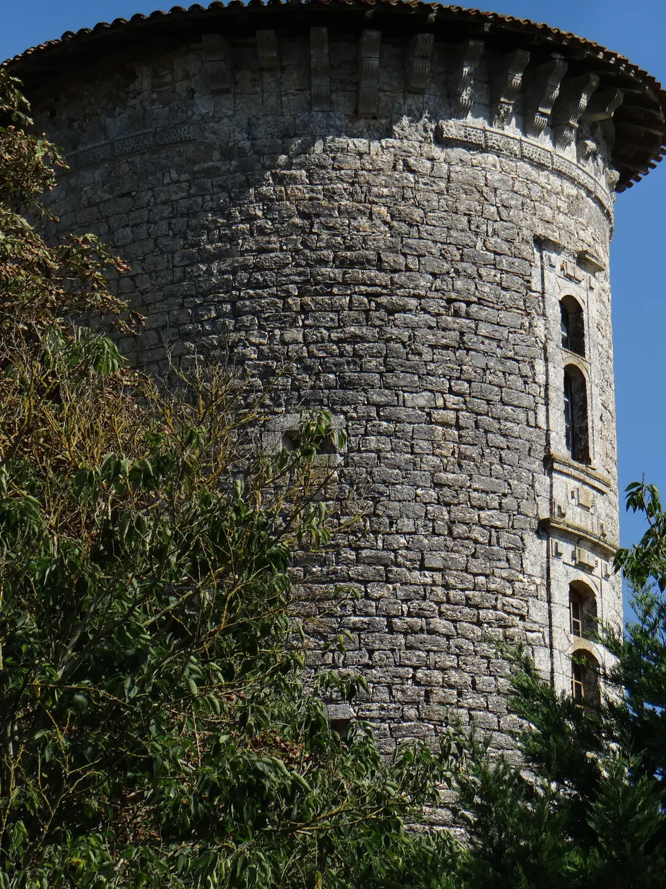 Montayral - Château de Perricard -4