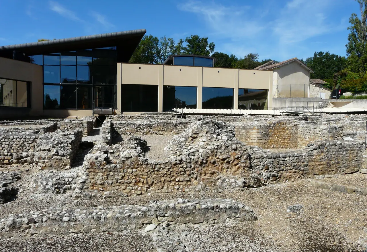 Montcaret ruines (2)