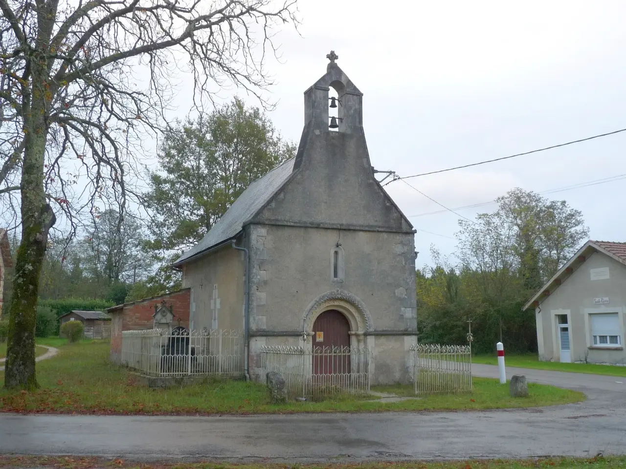 Montendre croixgente1