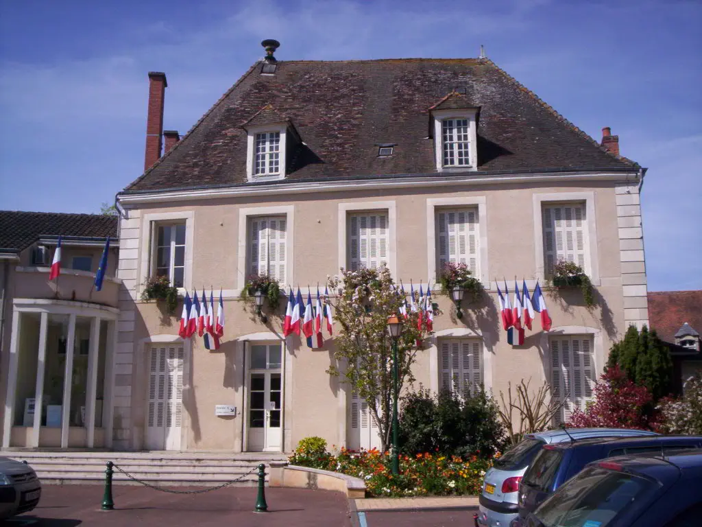 Hôtel de ville de Montmorillon