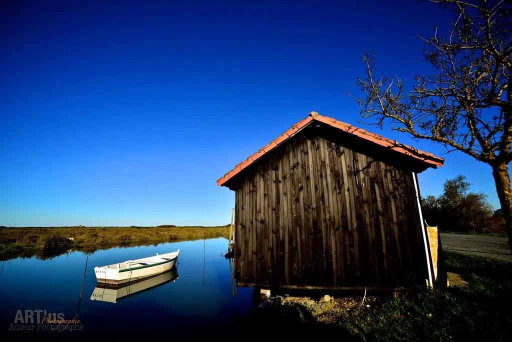 Mornac sur Seudre
