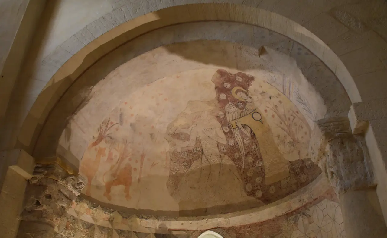 Moulis-en-Médoc - Eglise Saint-Saturnin 13