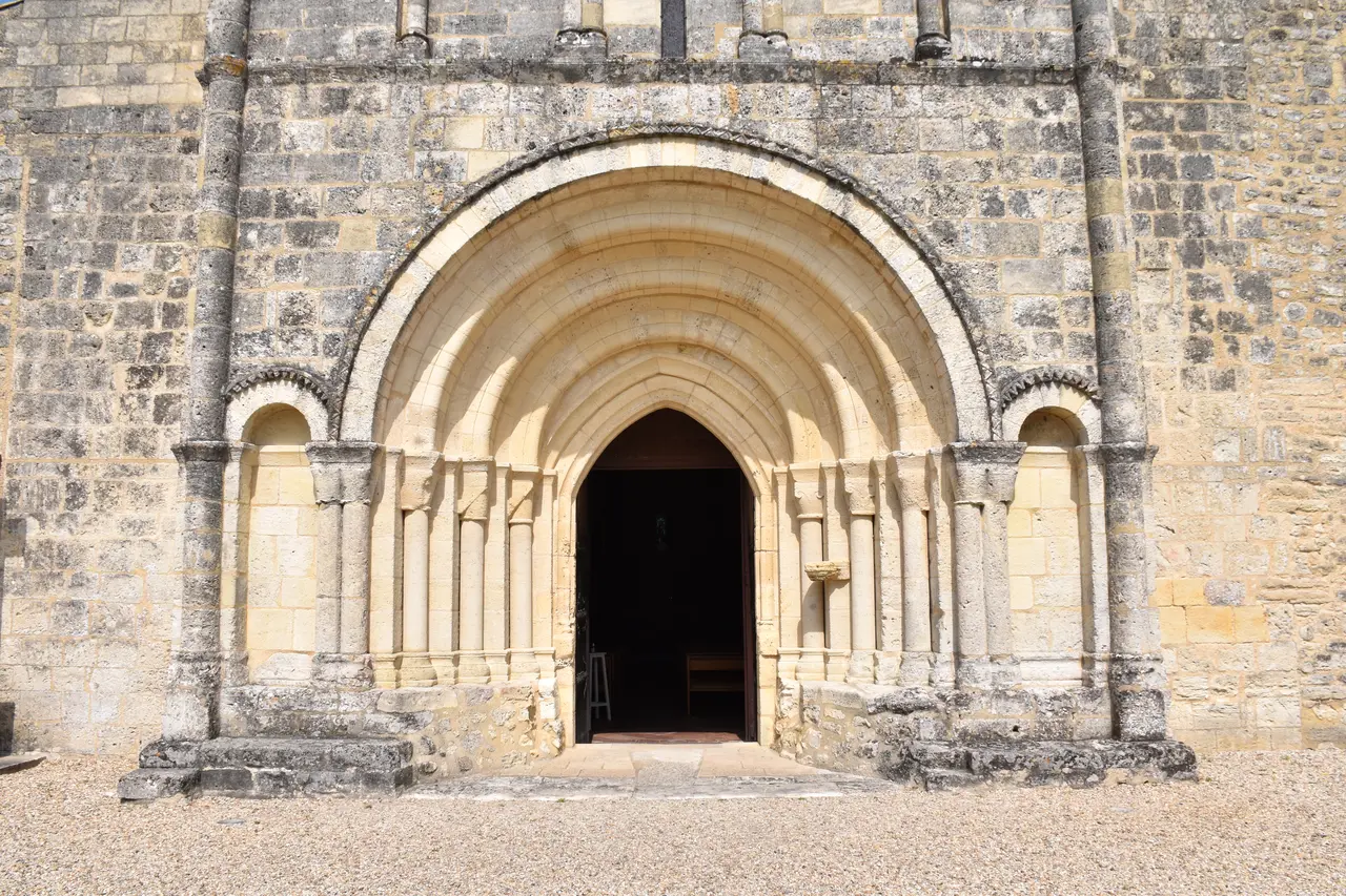 Moulis-en-Médoc - Eglise Saint-Saturnin 11