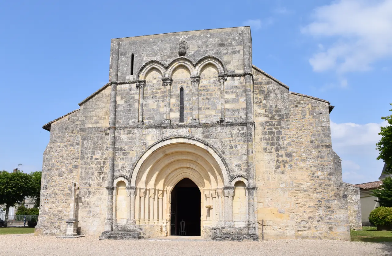 Moulis-en-Médoc - Eglise Saint-Saturnin 10