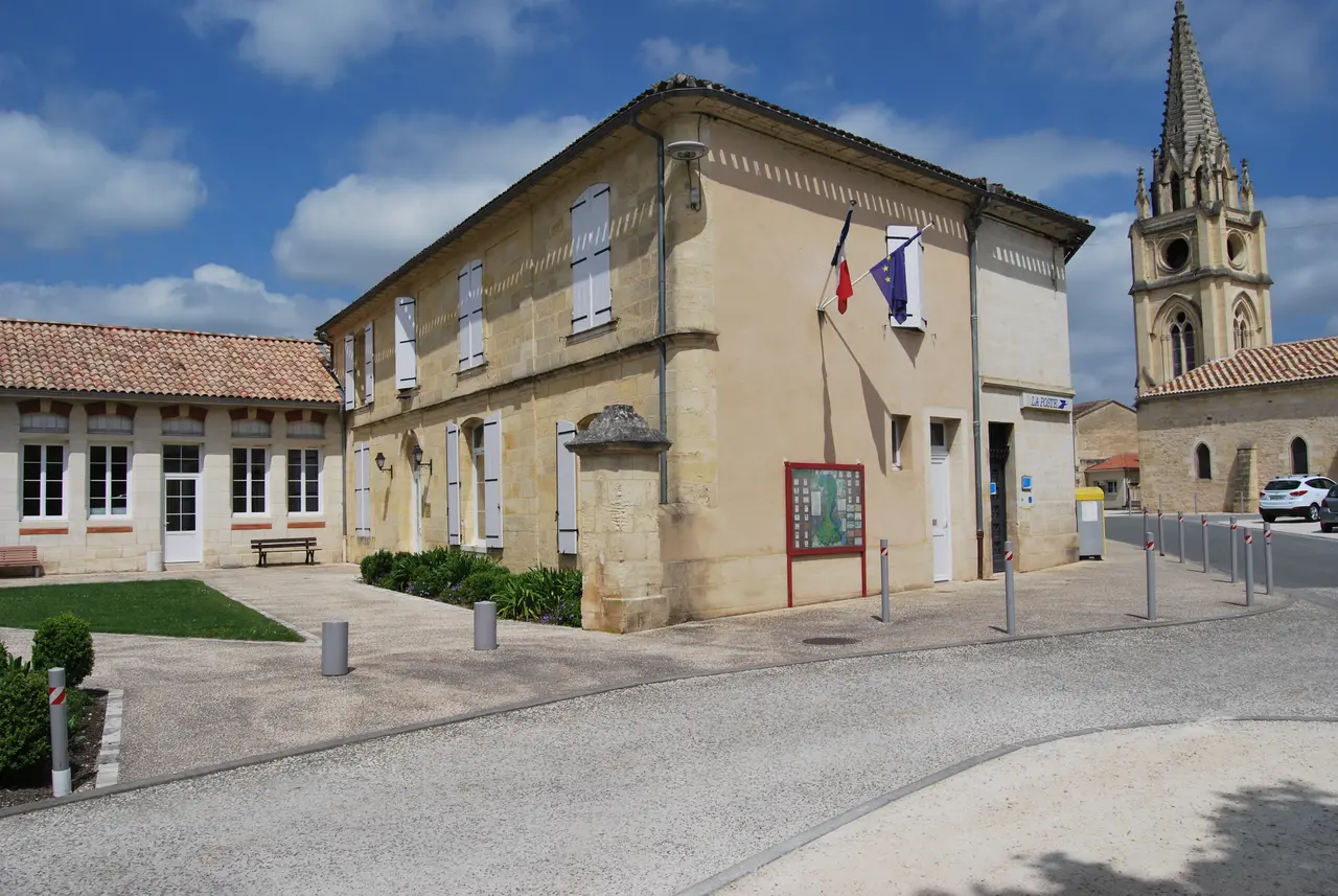 Moulon Mairie