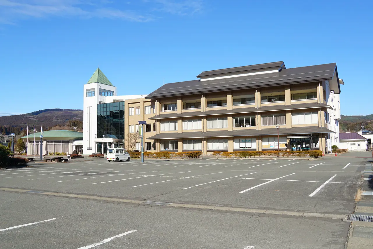 Ichinoseki City Hall Murone Branch 202401