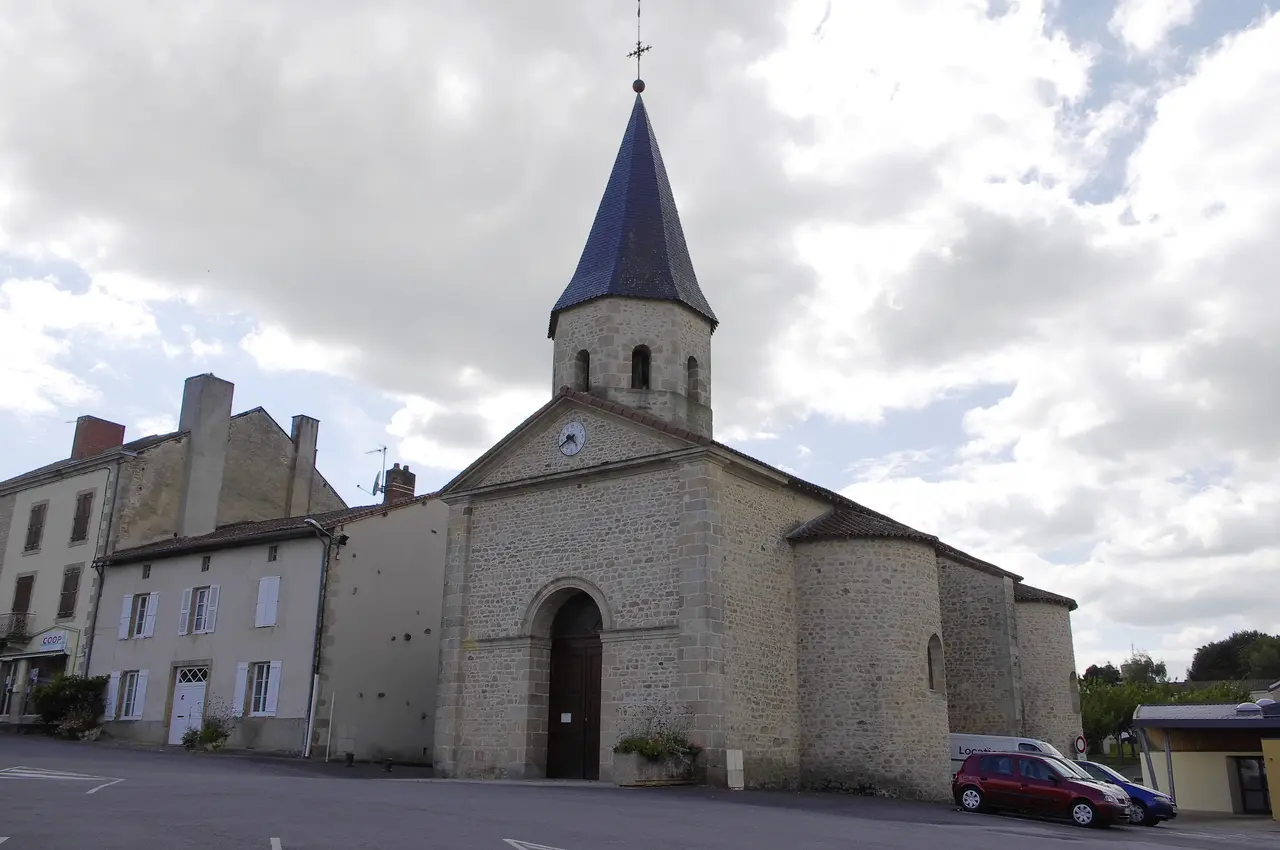 Nantiat eglise 01