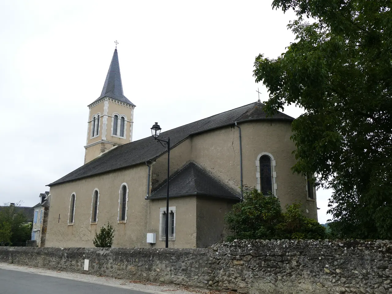 Préchacq-Navarrenx - Église Sainte-Marie-Madeleine - 21