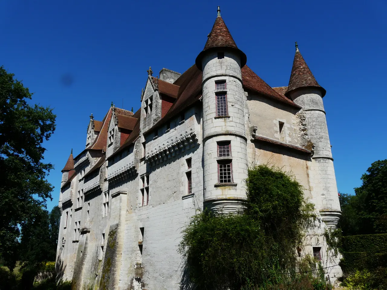 Neuvic château (11)