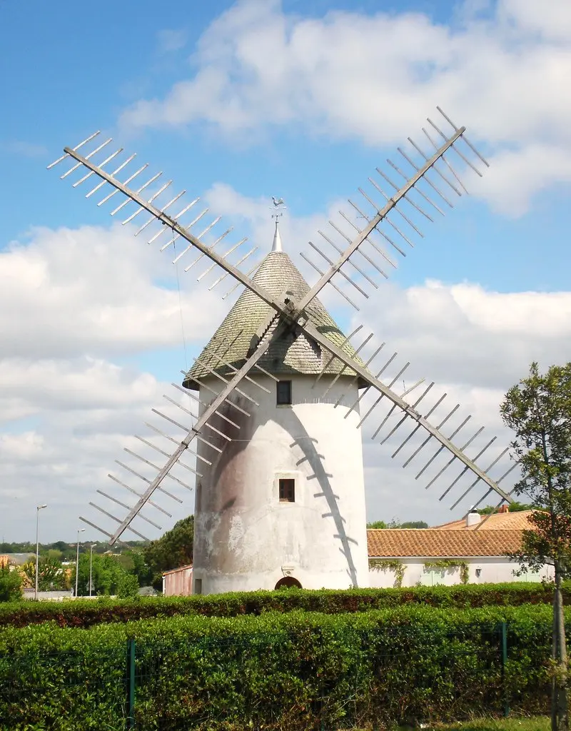 moulin nieul sur mer