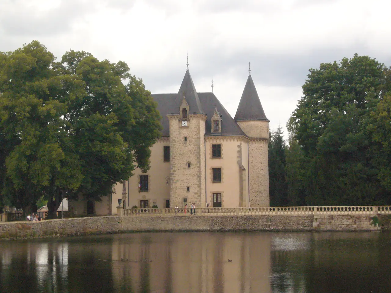 Château de Nieul