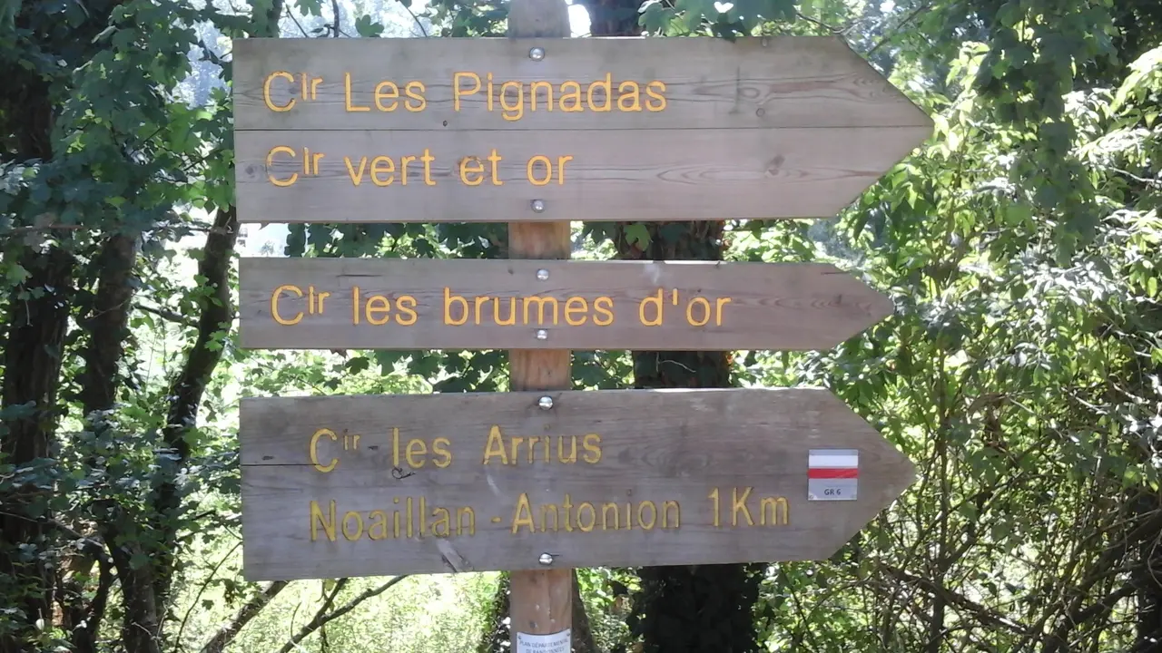 Noaillan - Peyrebernède - 04