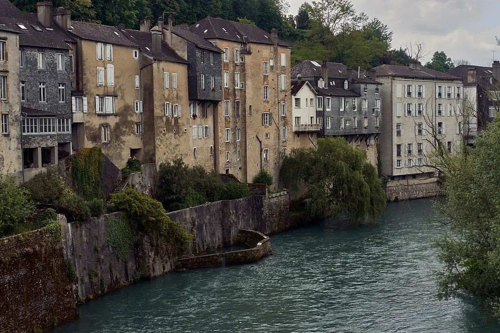 Oloron-Sainte-Marie