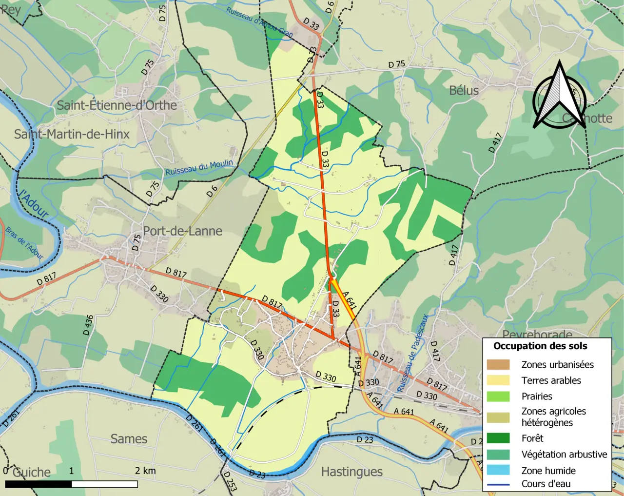 40212-Orthevielle-Sols