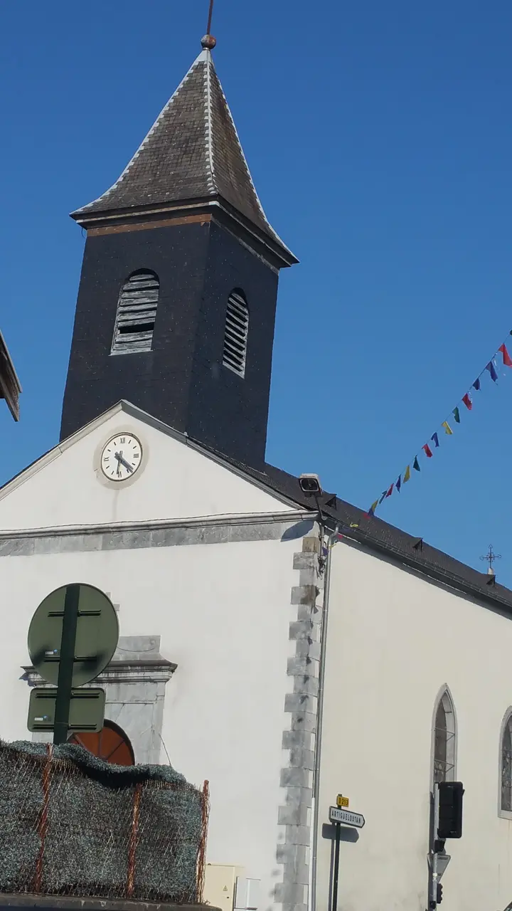 Eglise de OUSSE
