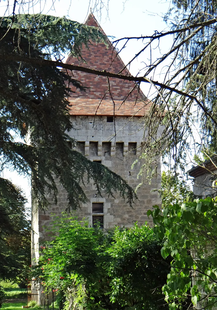 Penne-d'Agenais - Tour d'Escoute -1
