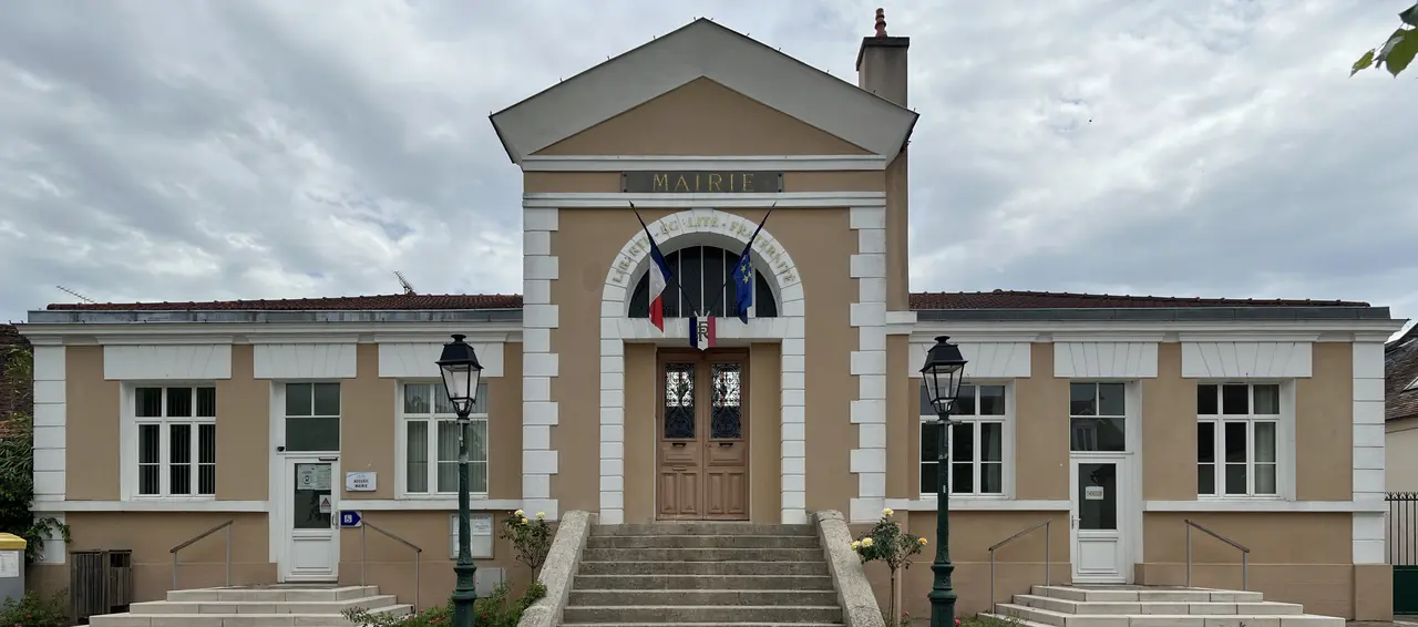 Mairie - Périgny (FR94) - 2022-05-22 - 1