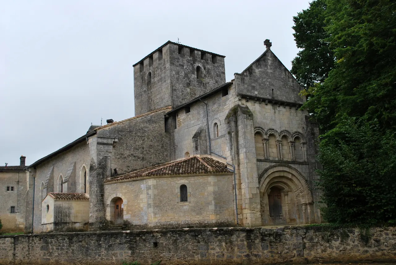 Peujard église Notre-Dame 1