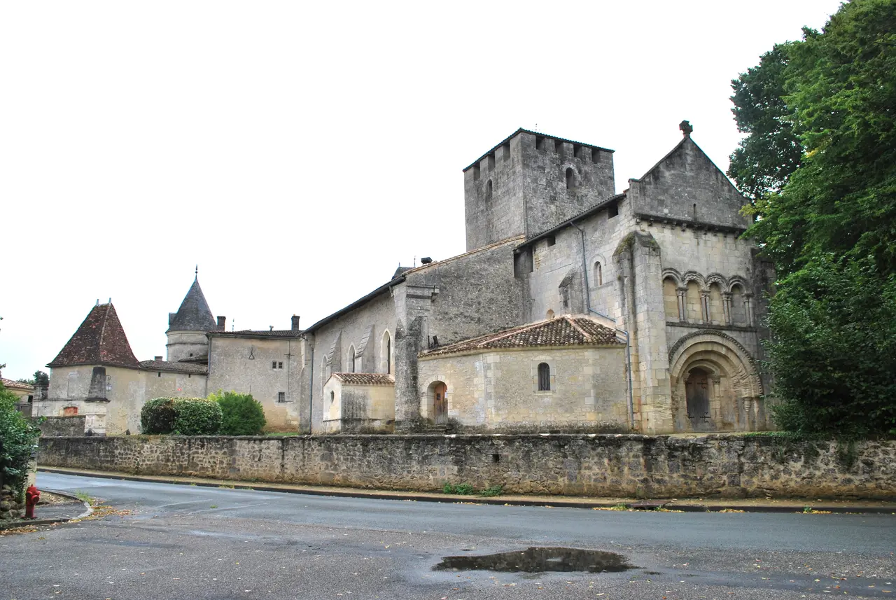 Peujard église Notre-Dame 6