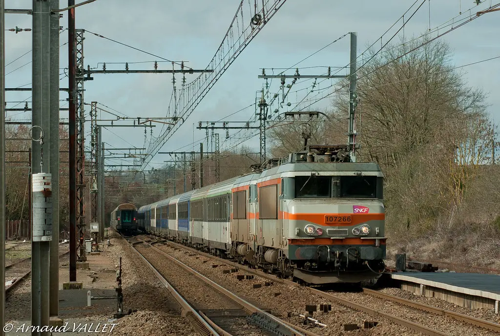 7266+7281CV sur éco 3703 à Pierre Buffière (87)