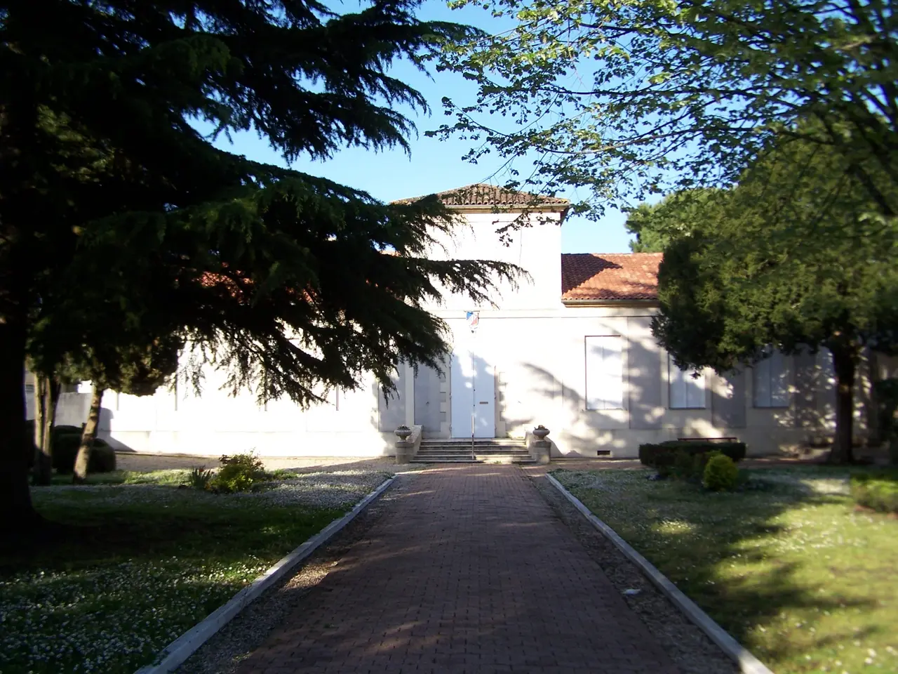 Podensac Mairie