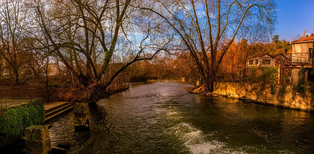 le Clain-Poitiers 'on explore'